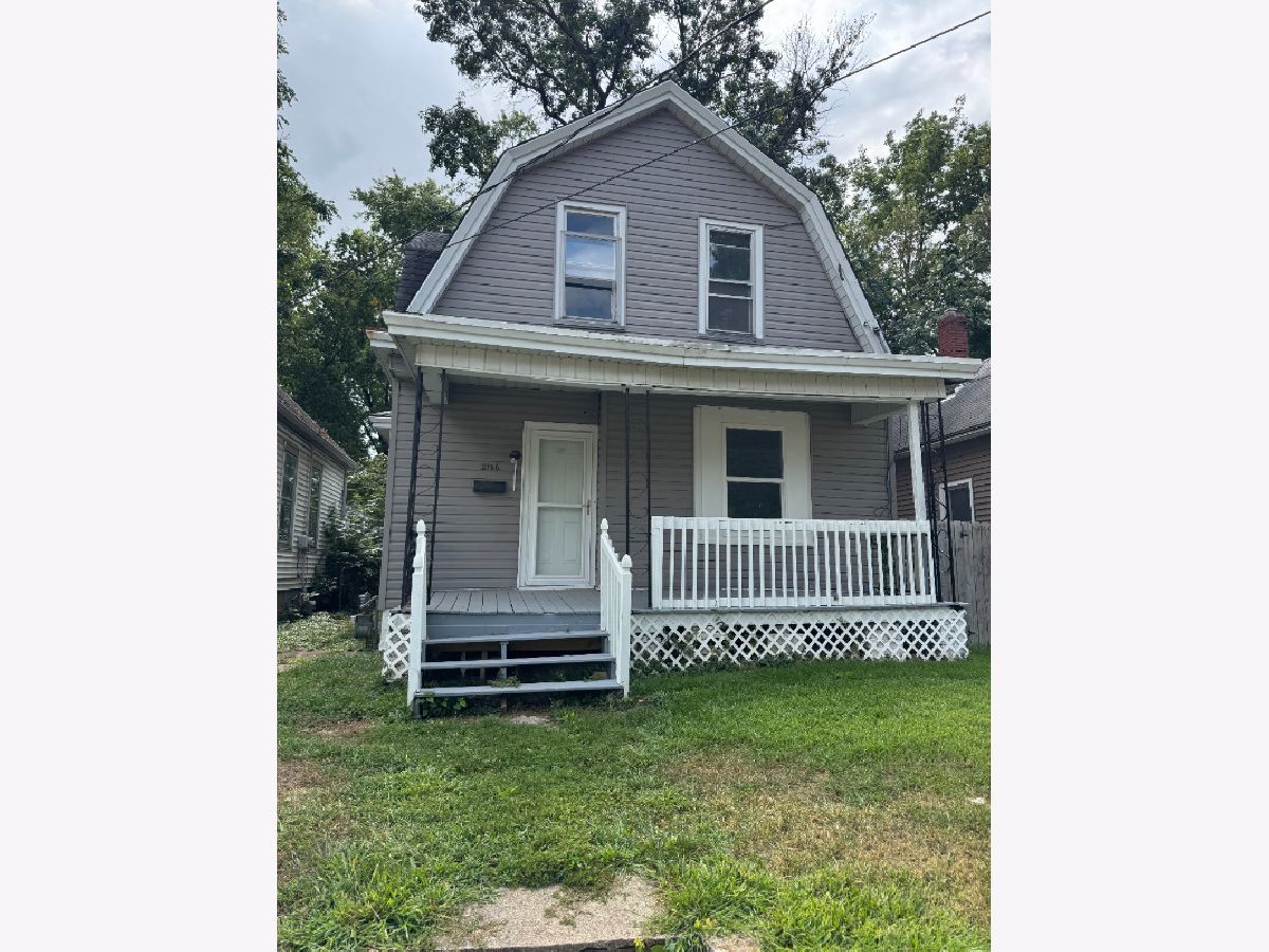  For Sale Peoria Illinois, 2106 Millman Street
