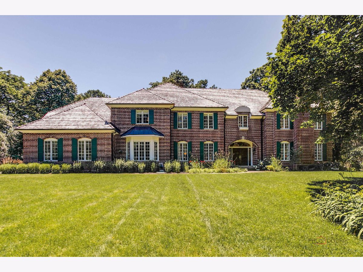  For Sale Lake Forest Illinois, 610 Ridge Road