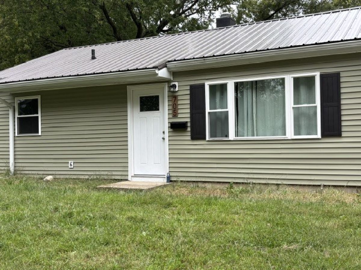  For Sale Rantoul Illinois, 705 Illinois Drive