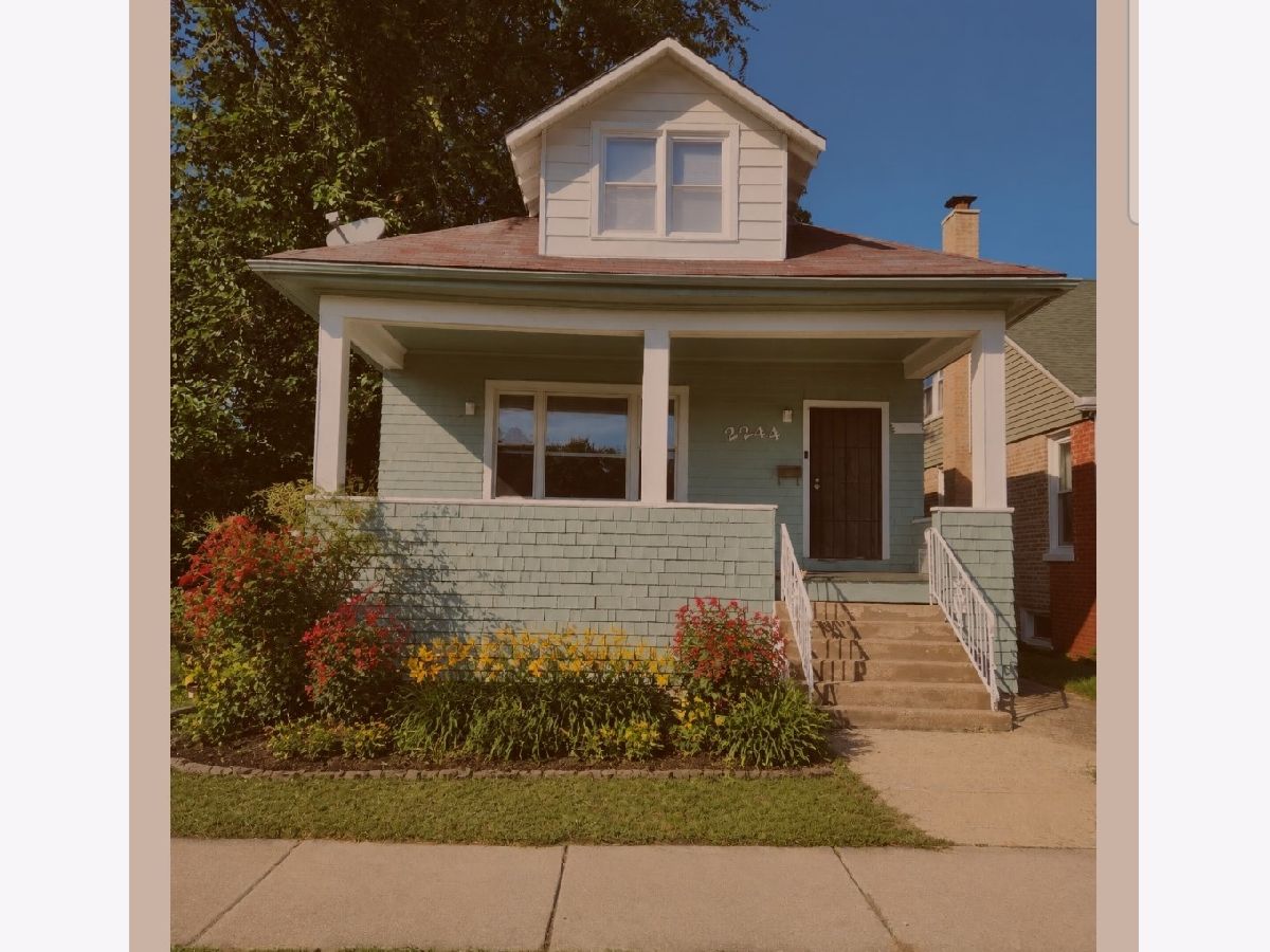  For Sale Blue Island Illinois, 2244 121st Street