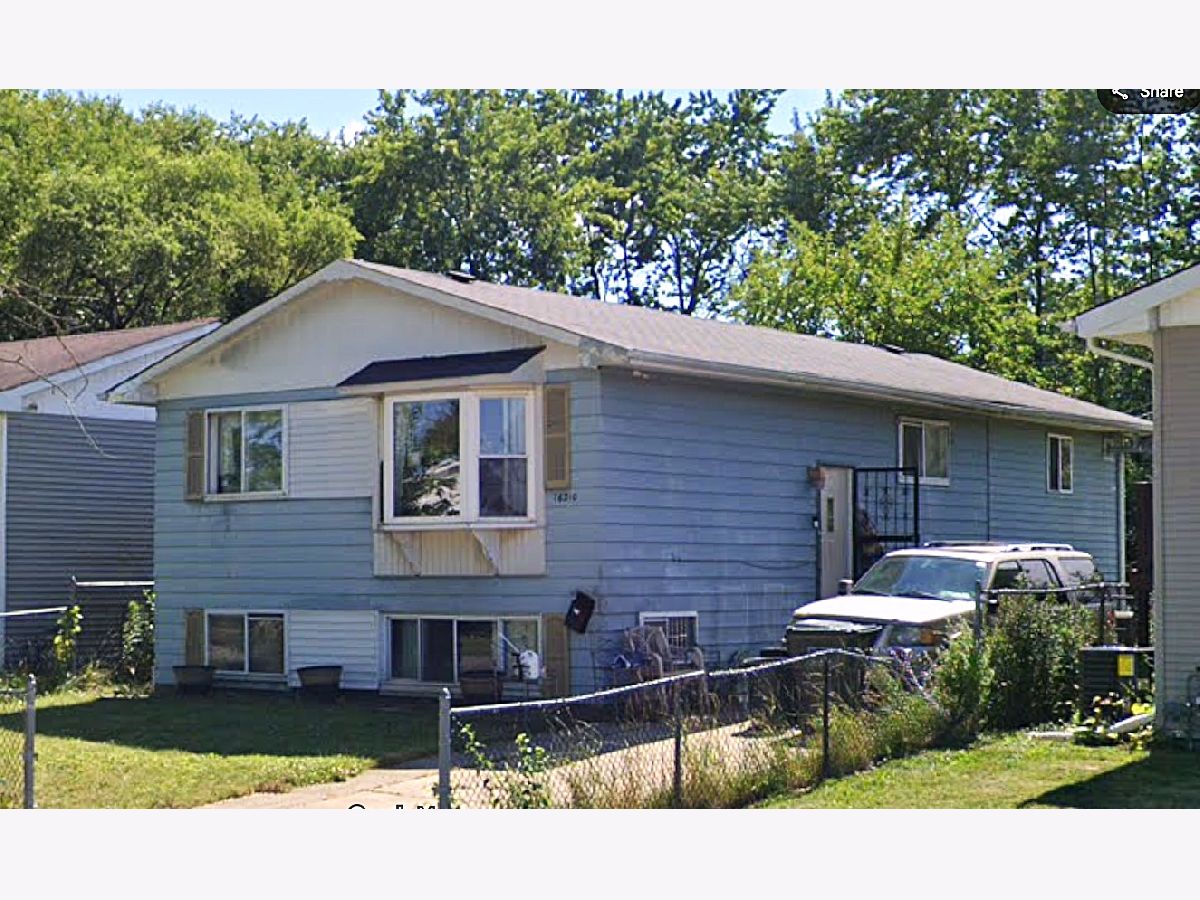  For Sale Markham Illinois, 16210 Laflin Avenue