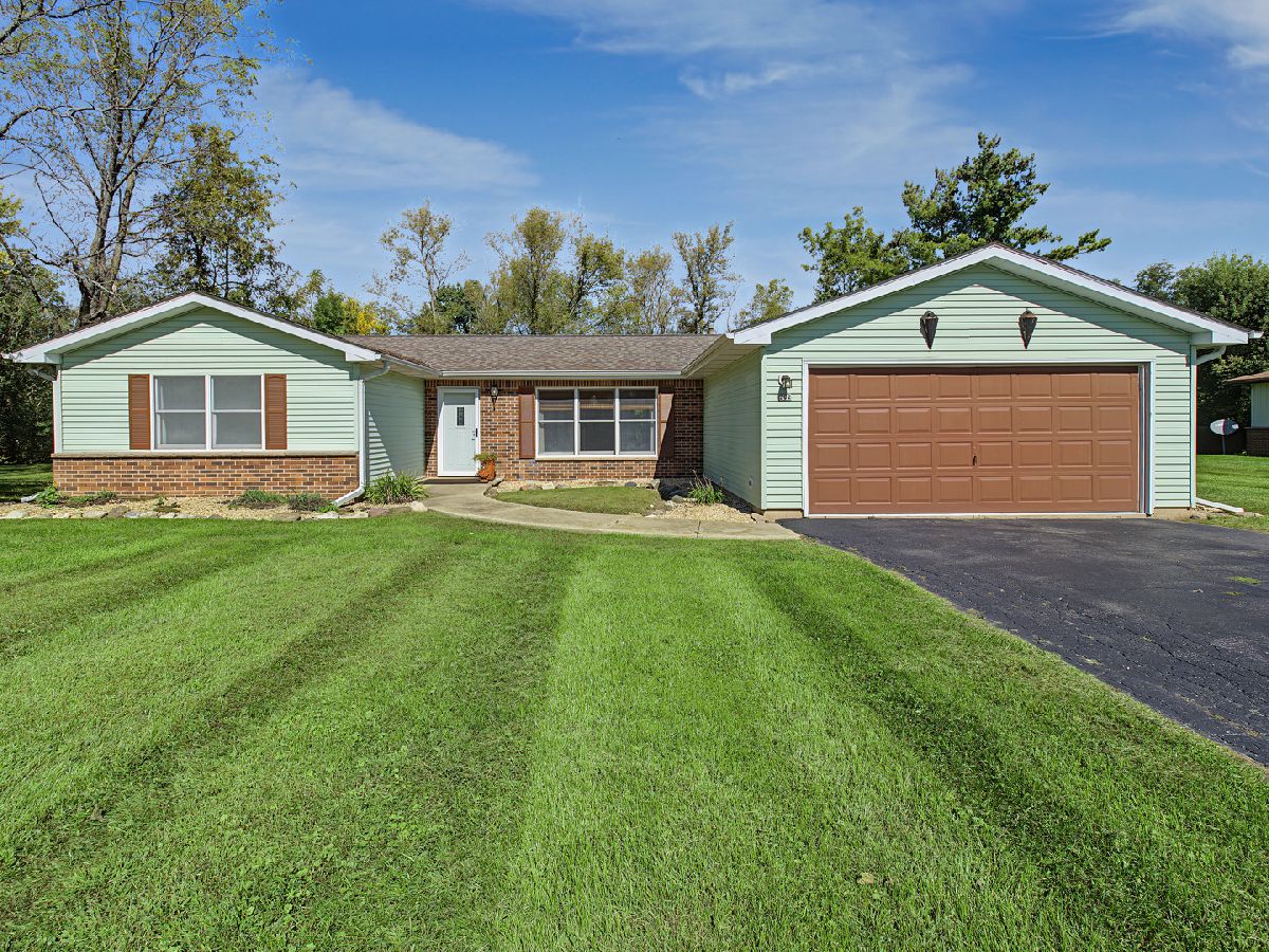  For Sale Paw Paw Illinois, 262 Brookside Drive