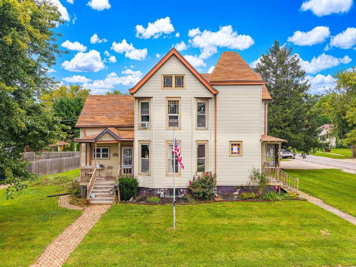  For Sale Leroy Illinois, 510 Center Street