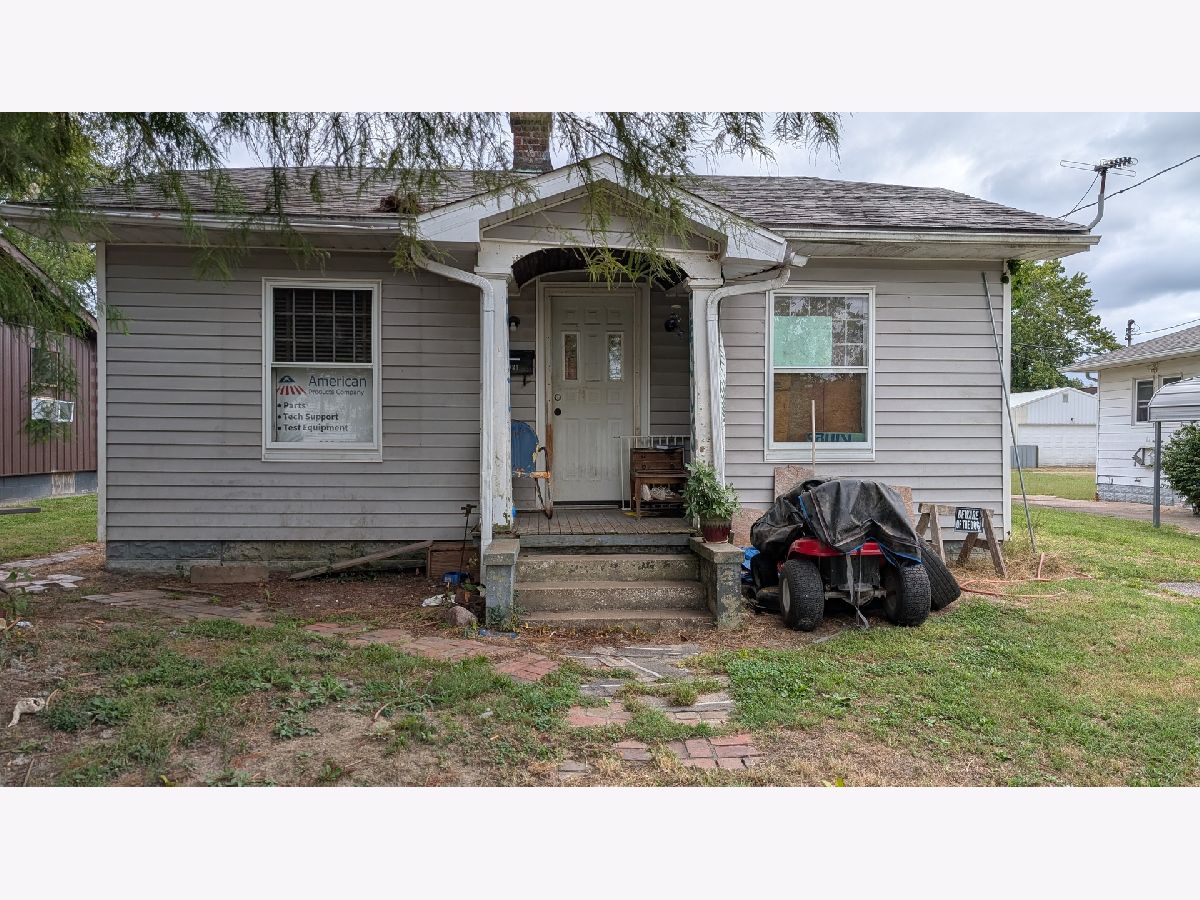  For Sale Murphysboro Illinois, 1923 Minton Street