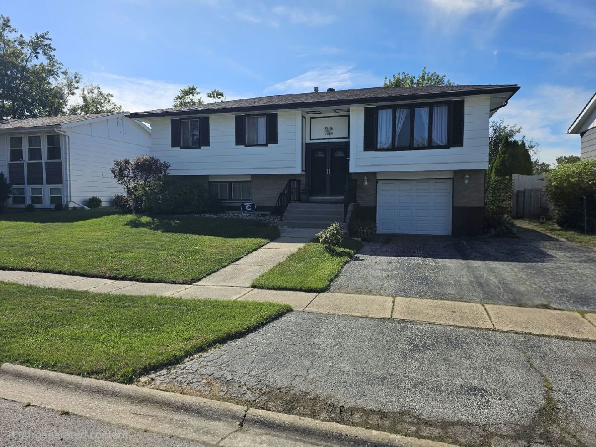  For Sale Hazel Crest Illinois, 17010 Elm Drive