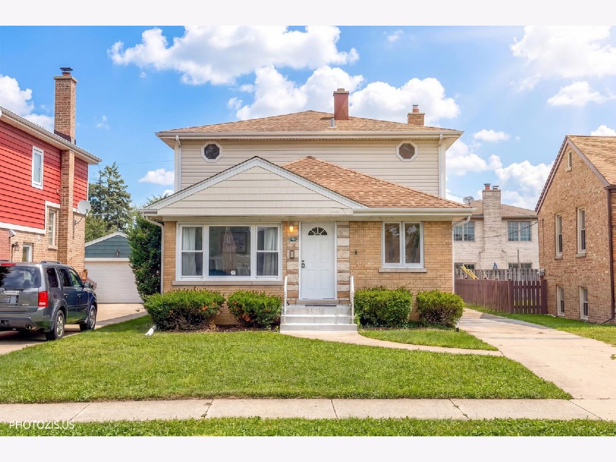 For Sale Harwood Heights Illinois, 7408 Argyle Street