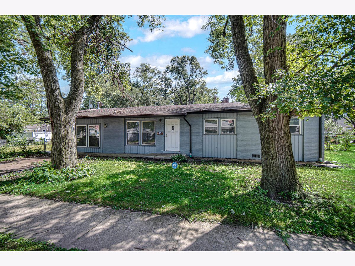  For Sale Hazel Crest Illinois, 16801 Head Avenue