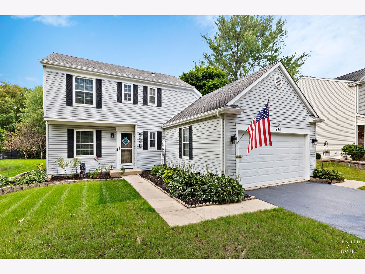  For Sale Cary Illinois, 930 Ridgewood Drive