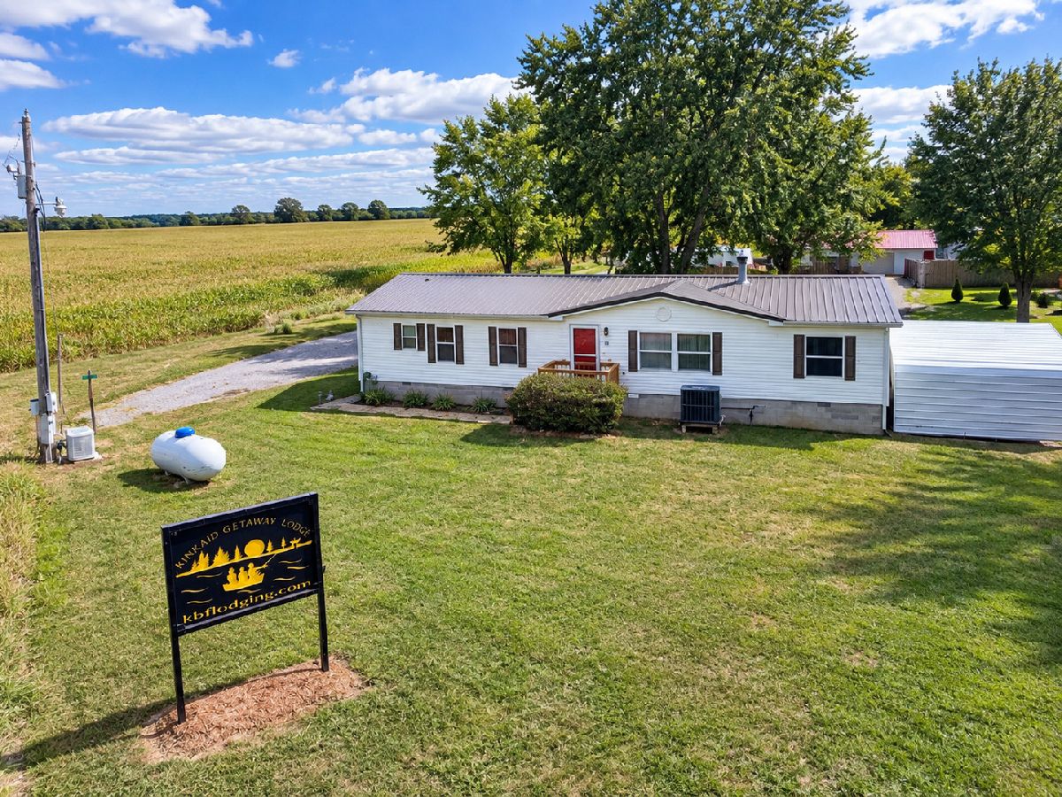  For Sale Murphysboro Illinois, 19 Barbeau Road