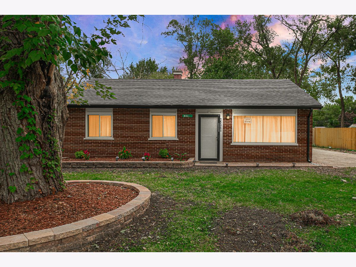  For Sale Markham Illinois, 15341 Afton Avenue