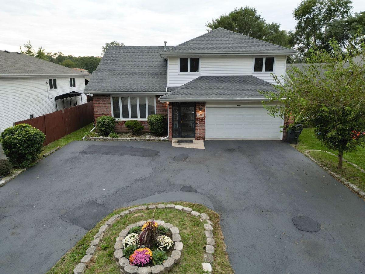  For Sale Markham Illinois, 16418 Spaulding Avenue