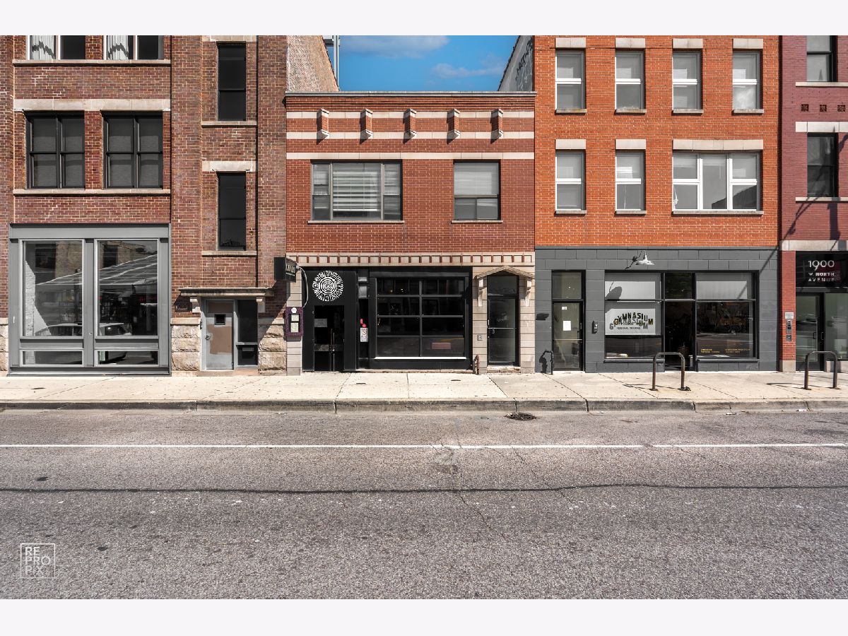  Rented Chicago Illinois, 1904 North
