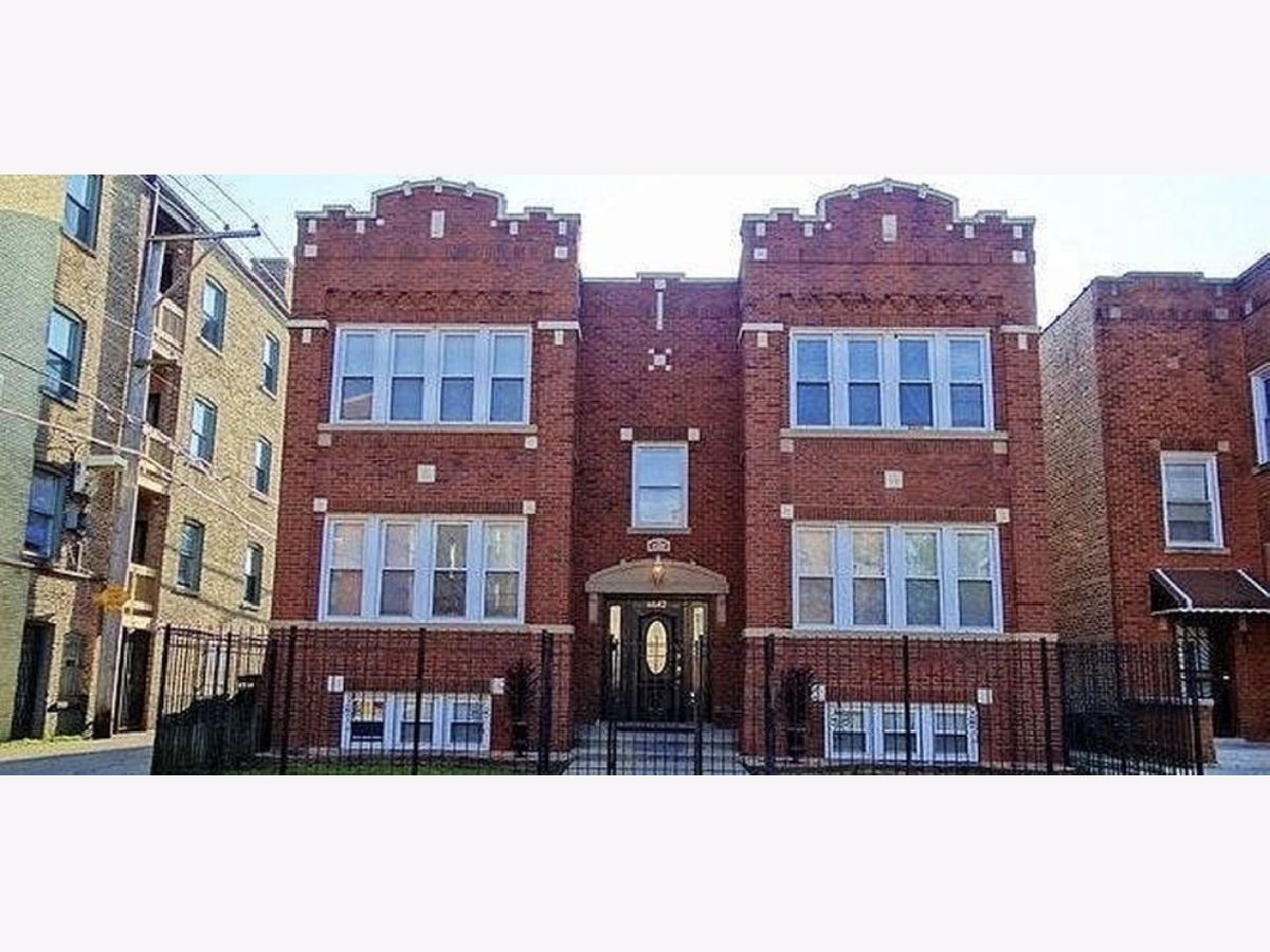  For Rent Chicago Illinois, 6642 Troy