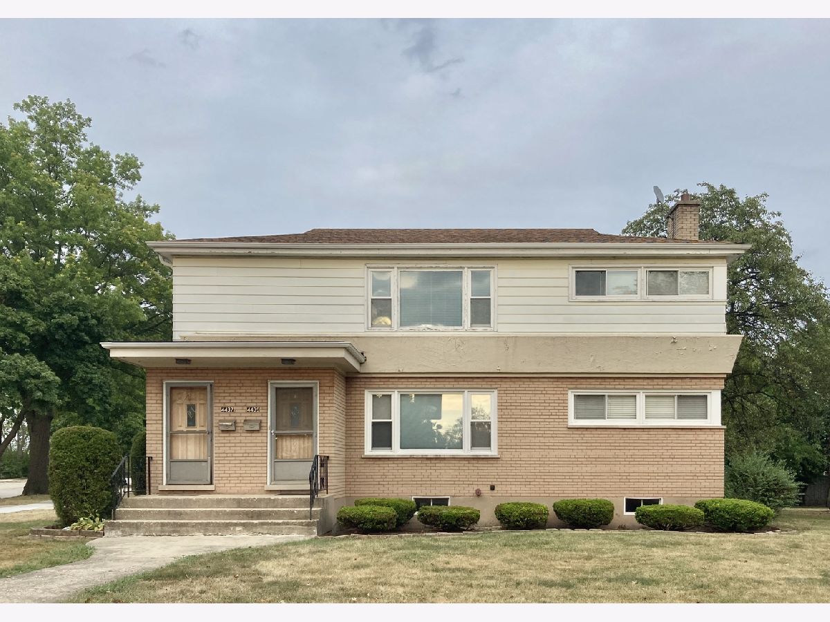  For Rent Western Springs Illinois, 4437 Johnson