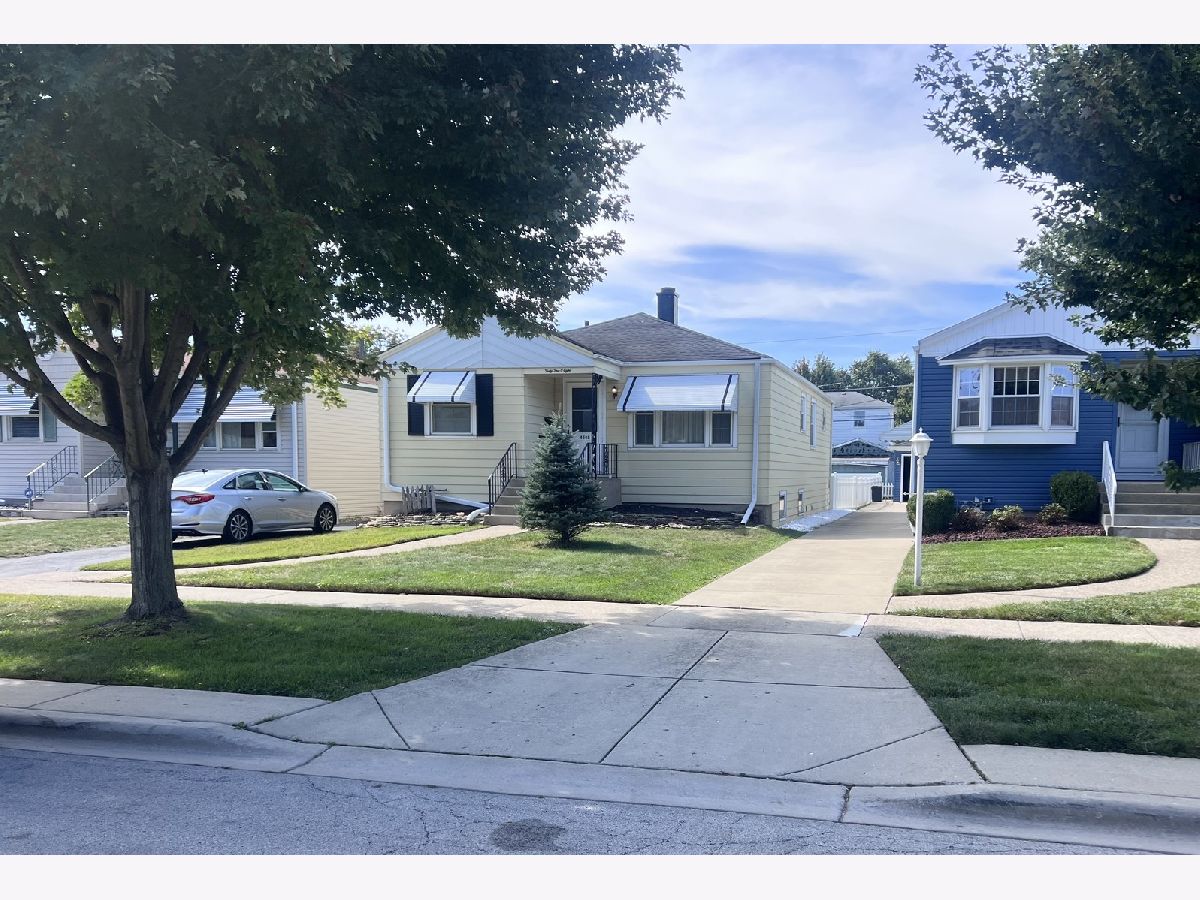 For Sale Forest View Illinois, 4508 Wenonah Avenue