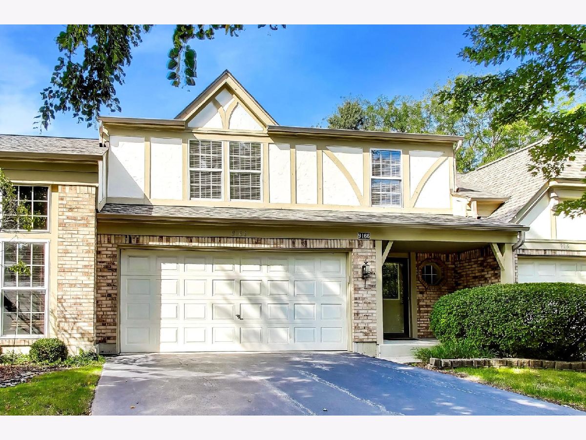Townhomes For Sale Greencastle Orland Park Illinois, 9166 Greencastle Lane