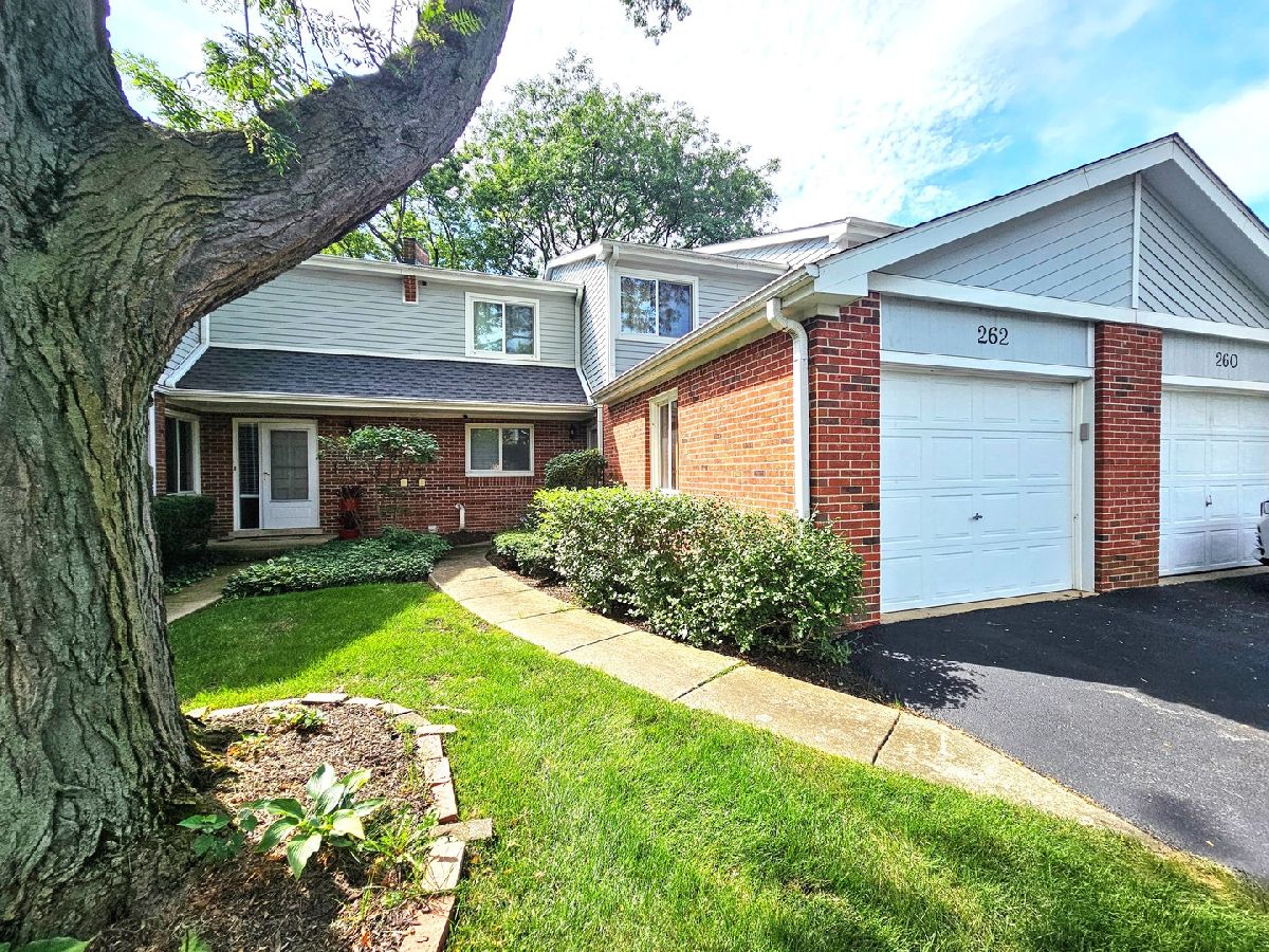 Townhomes For Sale Golfview Commons Palatine Illinois, 262 Golfview Terrace