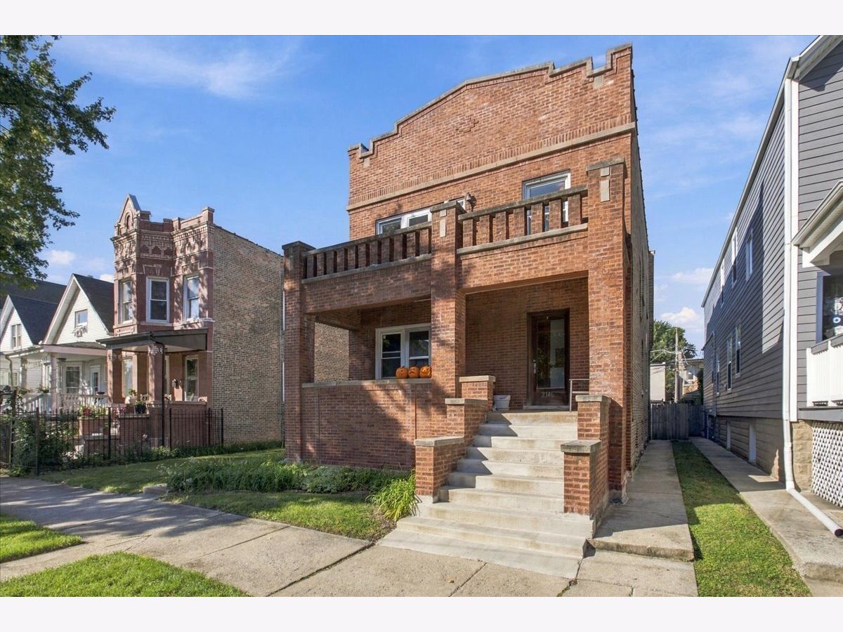  Rented Chicago Illinois, 2446 Springfield