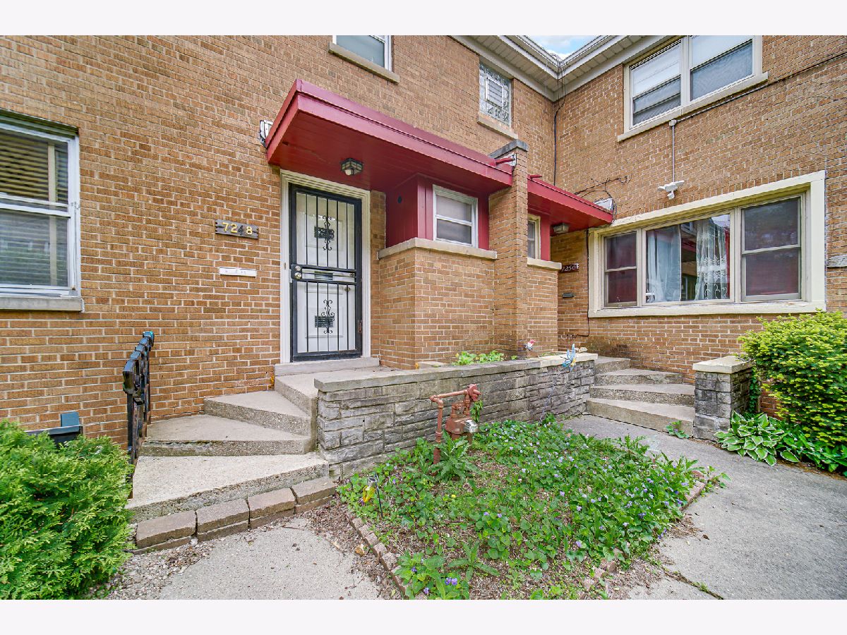  For Rent Chicago Illinois, 7248 Ridge