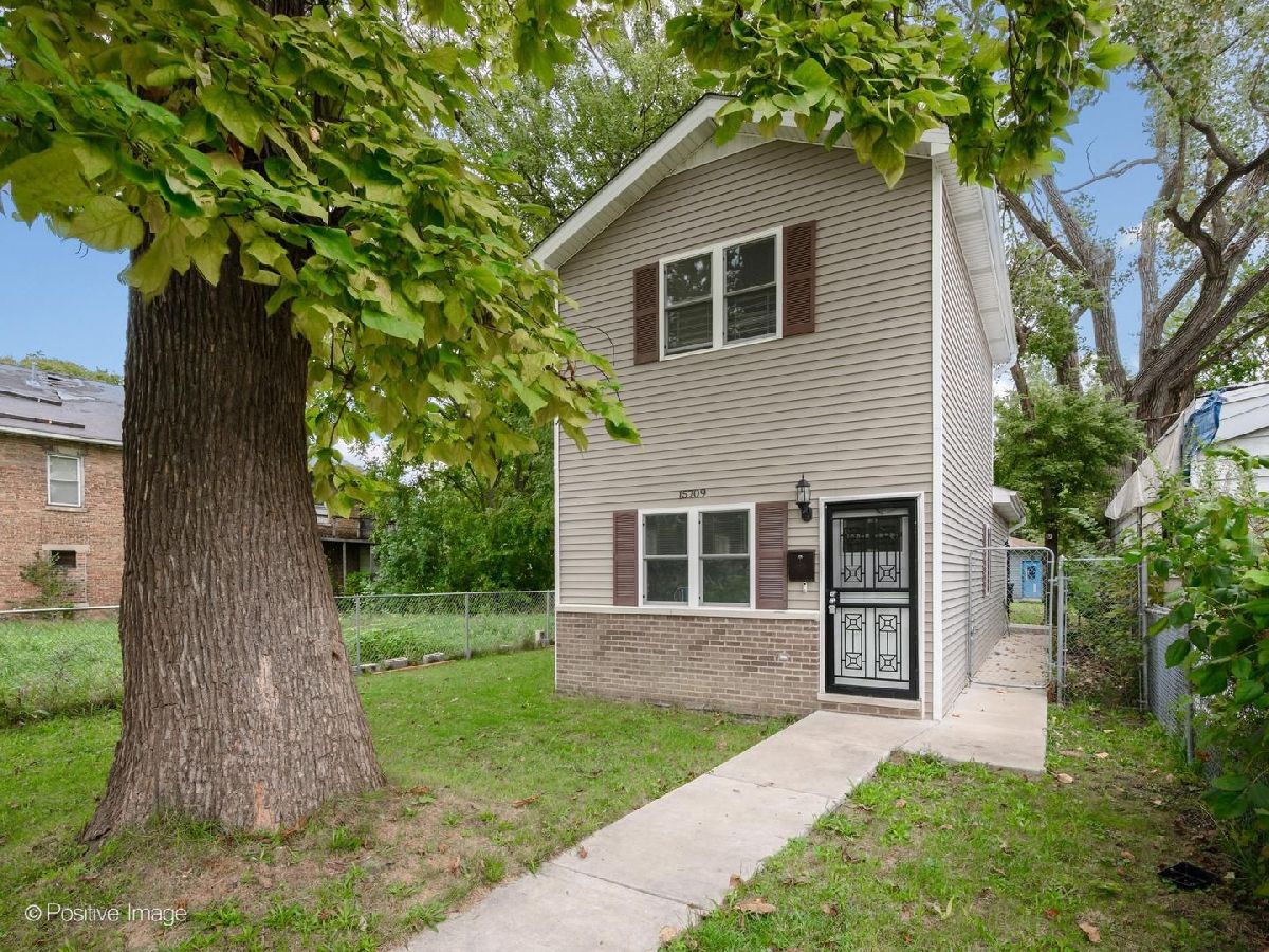  For Sale Harvey Illinois, 15709 Lexington Avenue