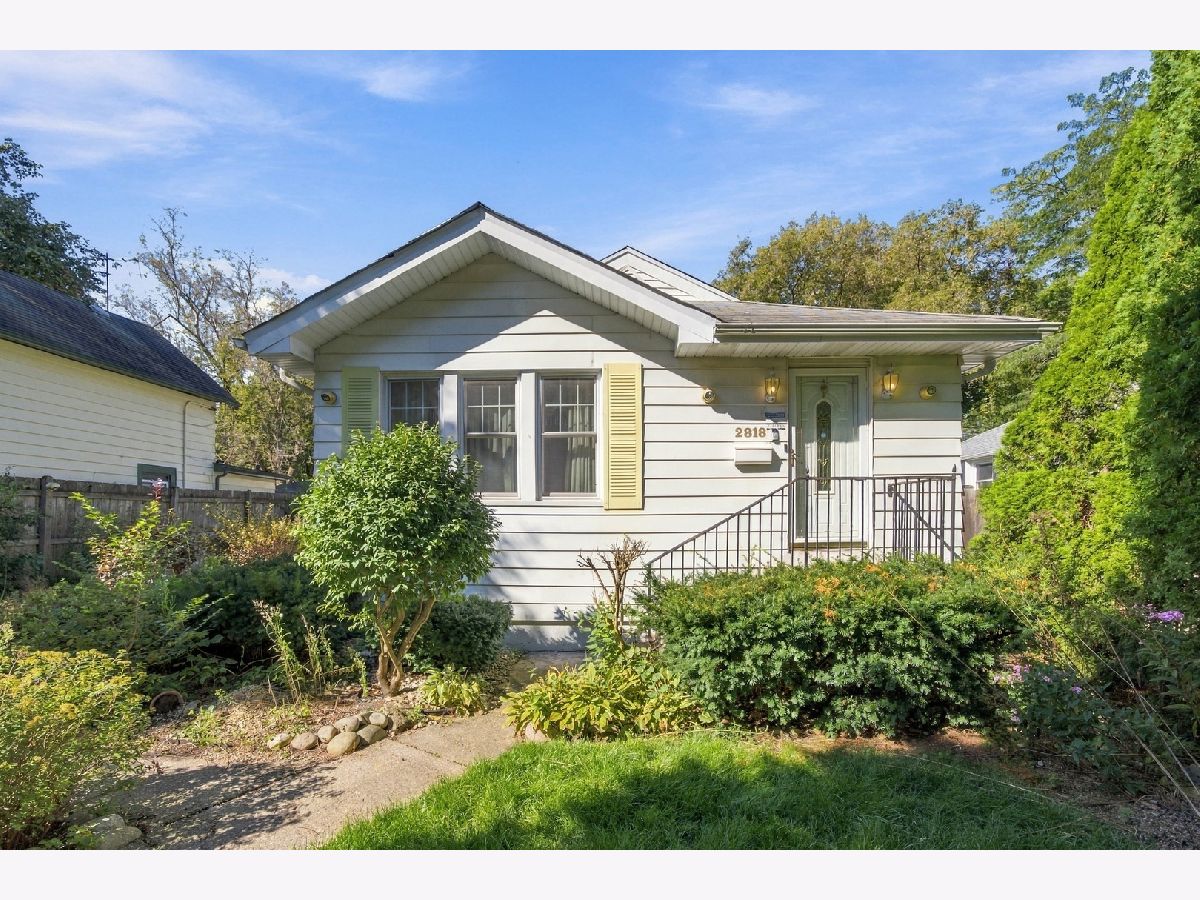  For Sale Zion Illinois, 2818 Elisha Avenue