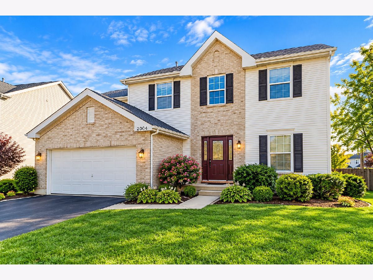 Homes For Rent Pheasant Ridge Plainfield Illinois, 2004 Fieldstone