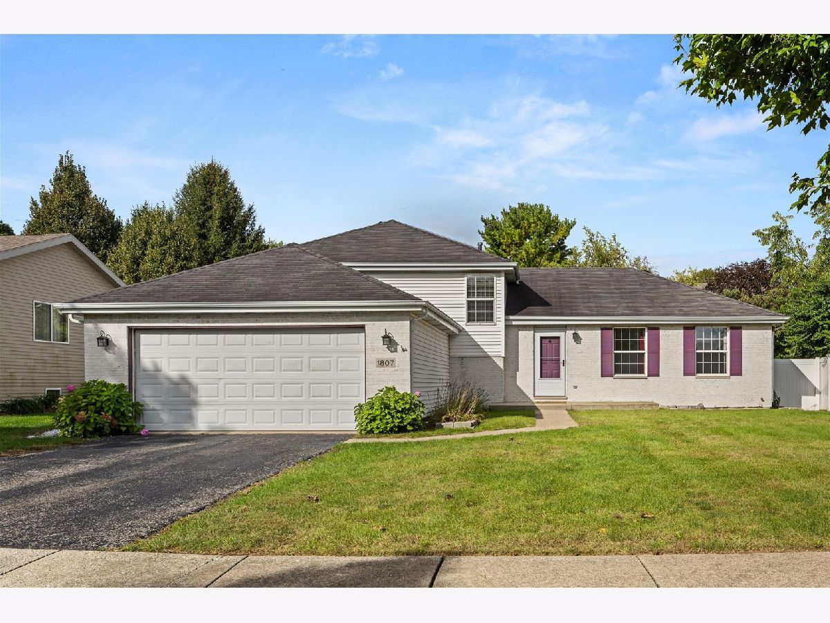 Homes For Sale Summerfield Plainfield Illinois, 1807 Larkspur Drive