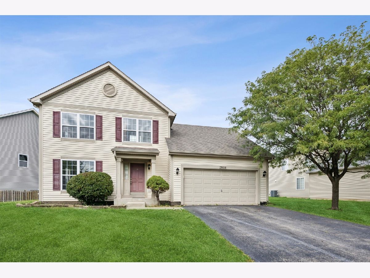 Homes & Townhomes For Sale Lakewood Prairie Joliet Illinois, 7805 Mossheather Drive