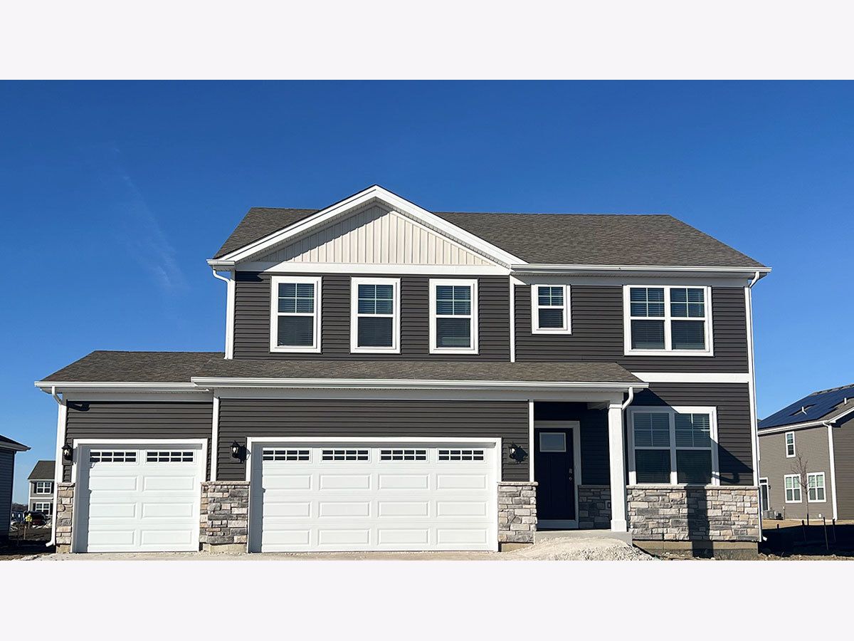 Homes For Sale Greenbriar Plainfield Illinois, 14832 Parkview Drive