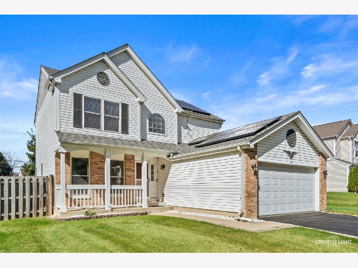  For Sale South Elgin Illinois, 624 Jenna Drive
