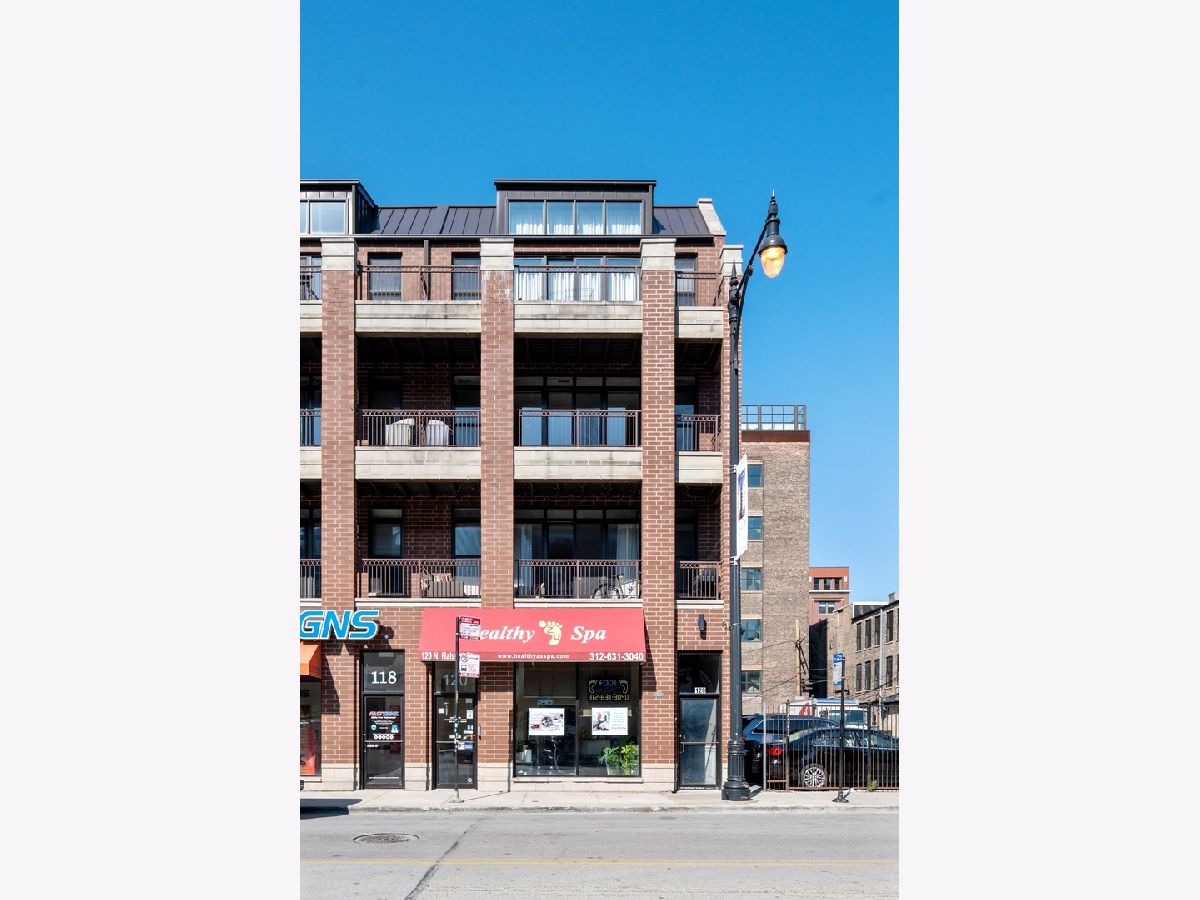  For Rent Chicago Illinois, 120 Halsted