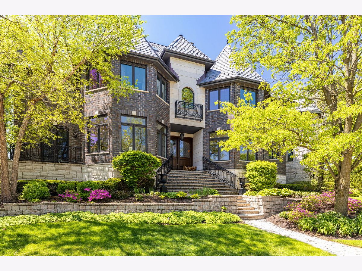 Homes For Sale Ambriance Burr Ridge Illinois, 17 Ambriance Drive