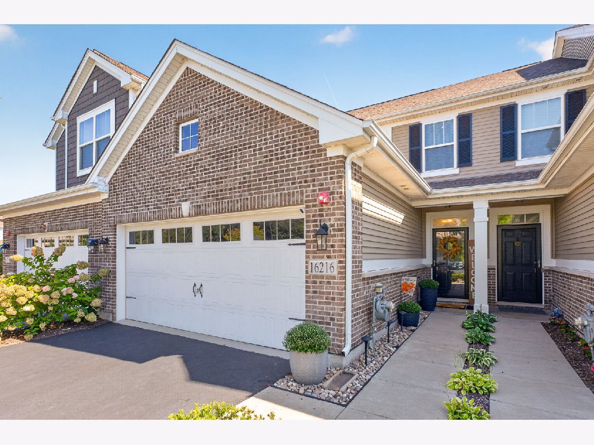 Townhomes For Sale The Townes At Sagebrook Lockport Illinois, 16216 Switch Grass Road