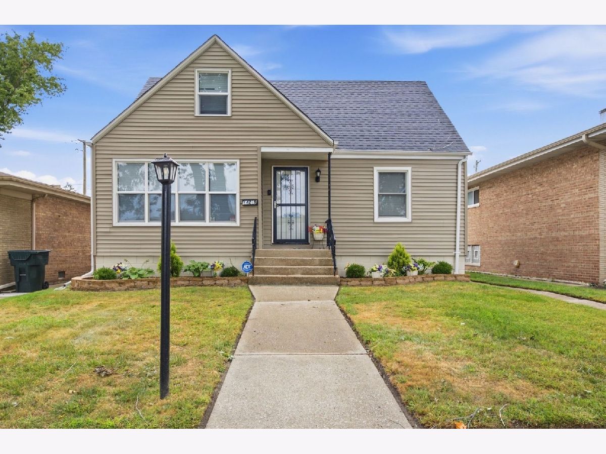  For Sale Dolton Illinois, 14219 Drexel Avenue