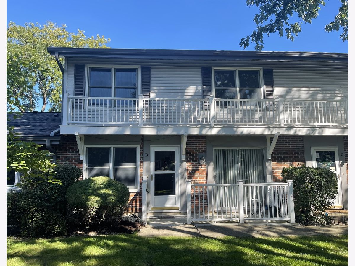 Townhomes & Condos For Sale Country Fours Bloomingdale Illinois, 203 Emerson Court