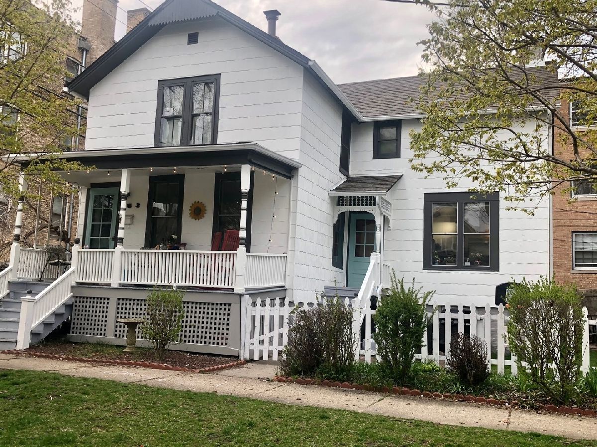  For Rent Evanston Illinois, 813 Hamlin