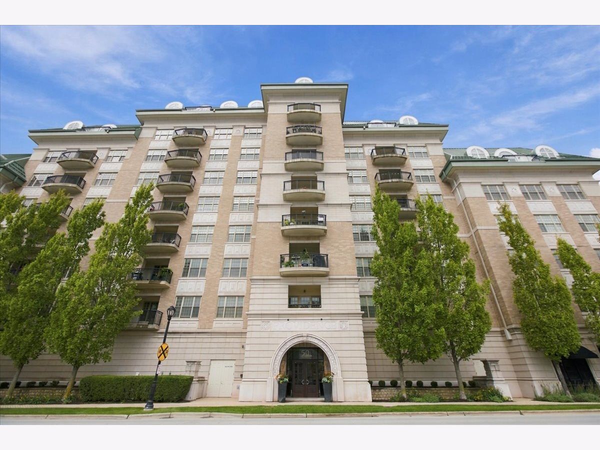 Condominiums For Sale The Providence Palatine Illinois, 50 Plum Grove Road