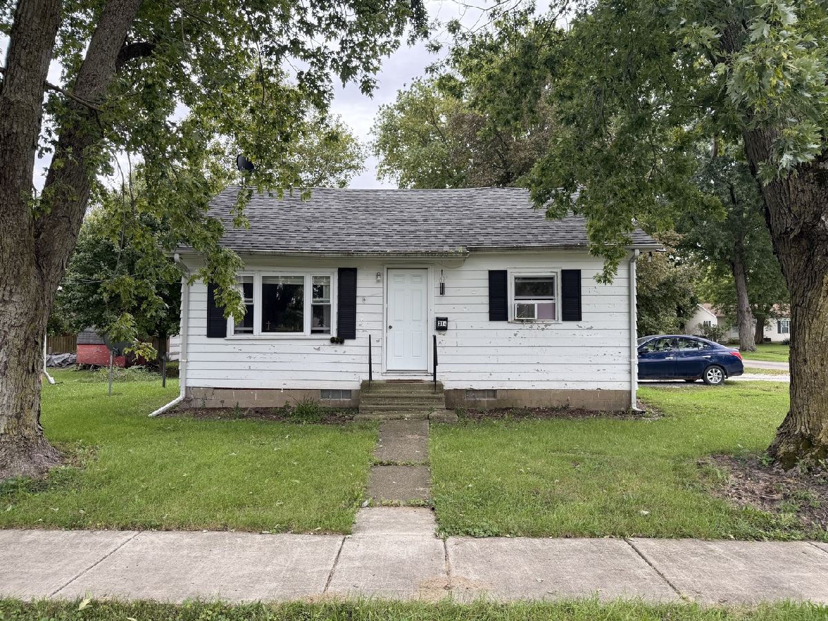  For Sale Gilman Illinois, 314 Second Street