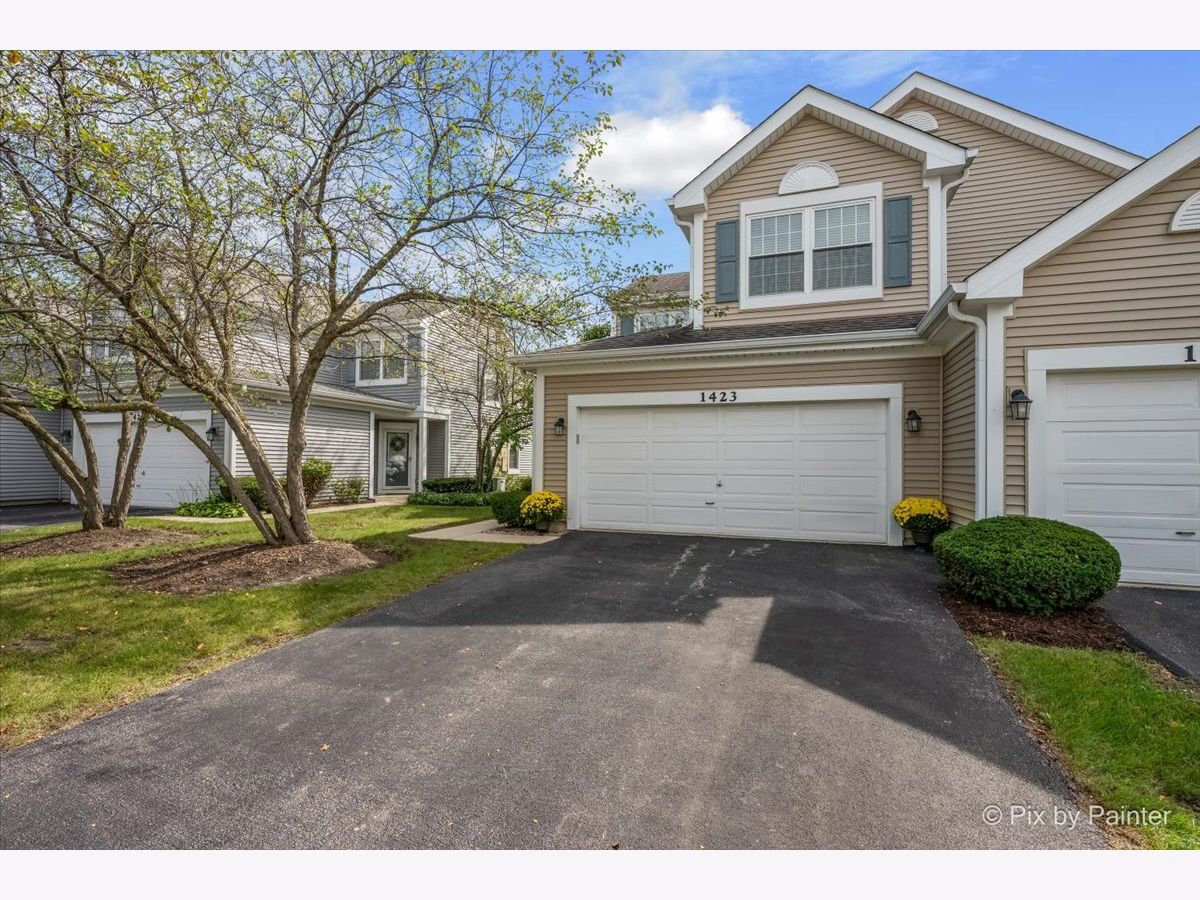 Townhomes & Condos For Sale Tanglewood St Charles Illinois, 1423 Walnut Hill Avenue