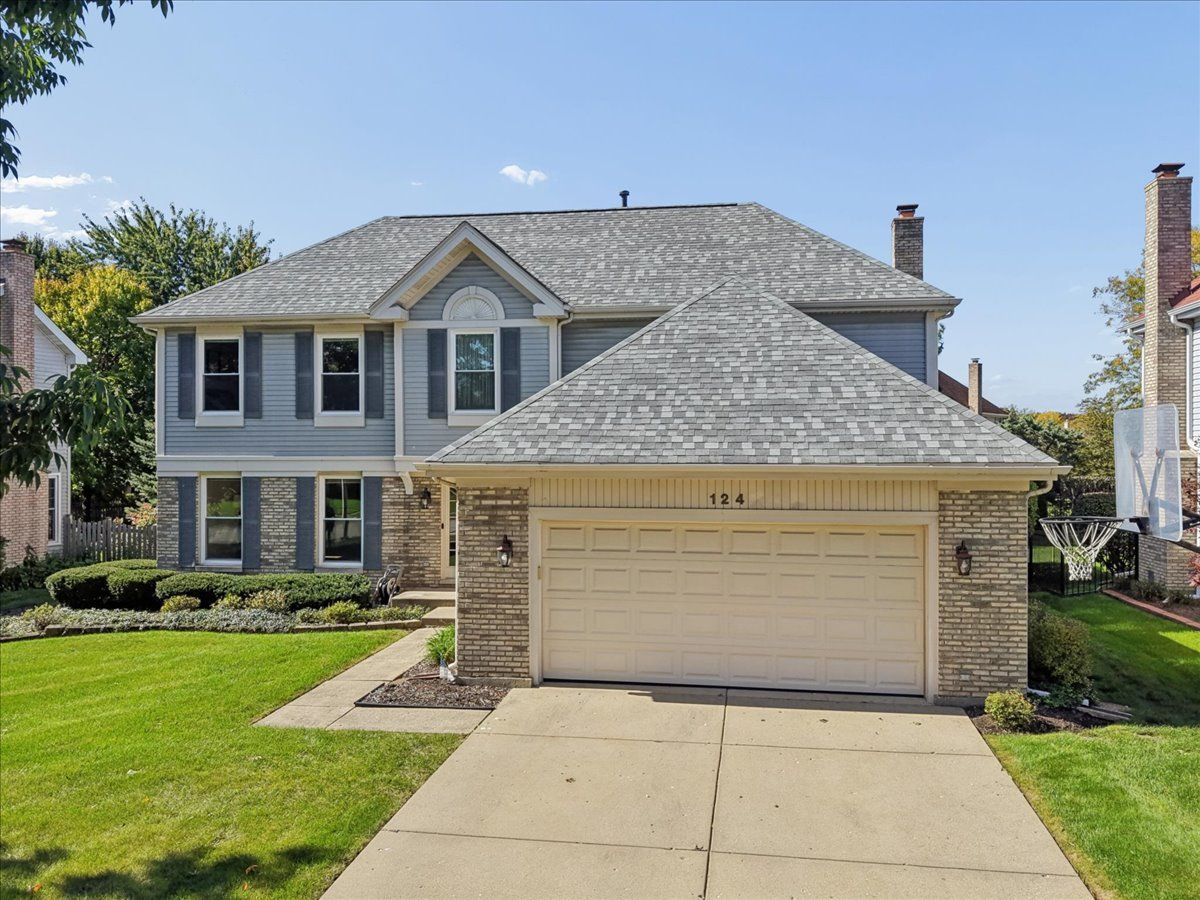  For Sale Schaumburg Illinois, 124 Corsaire Lane