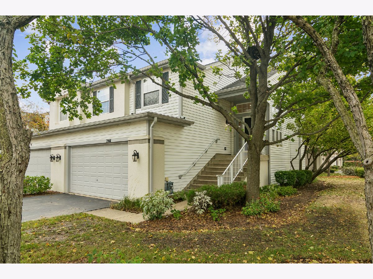 Townhomes For Rent Tenerife Buffalo Grove Illinois, 2411 Palazzo