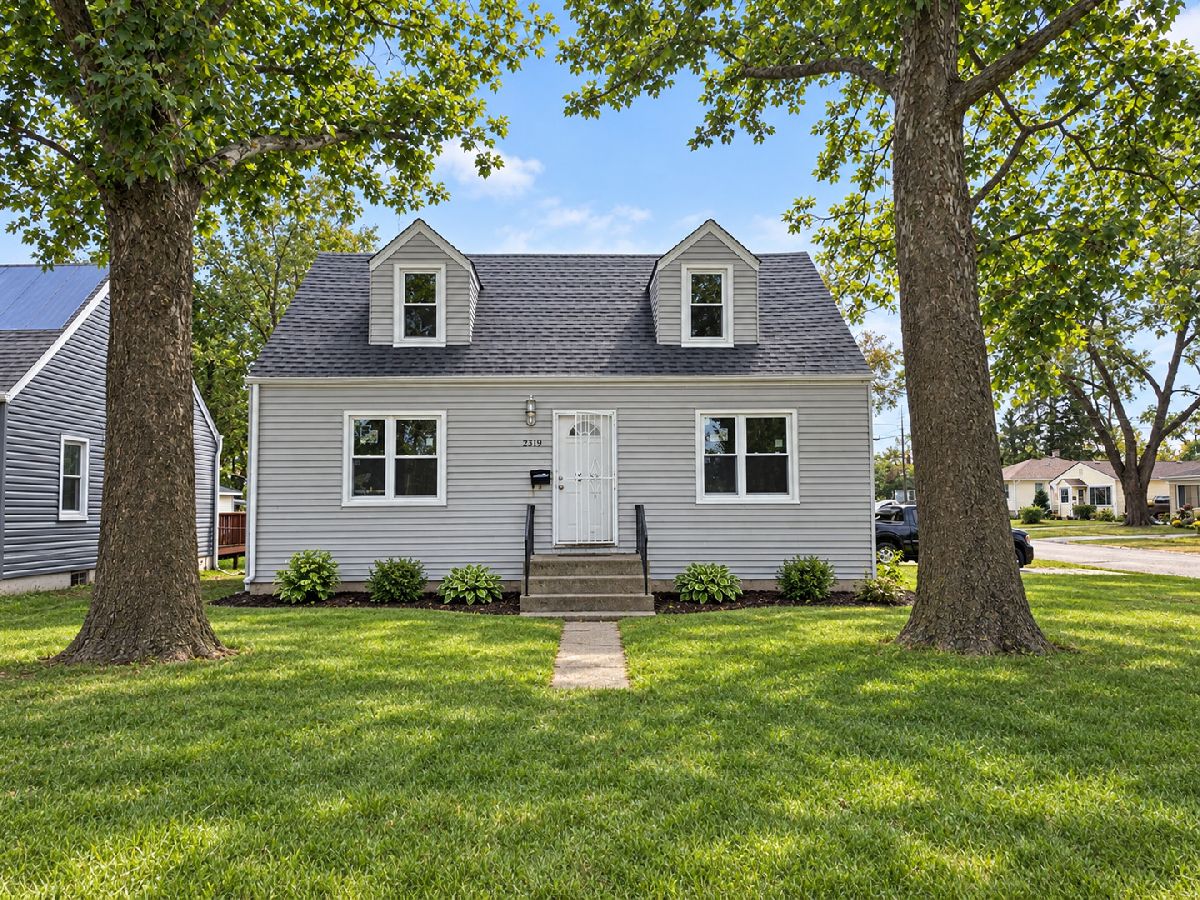  For Sale Hazel Crest Illinois, 2319 170th Street