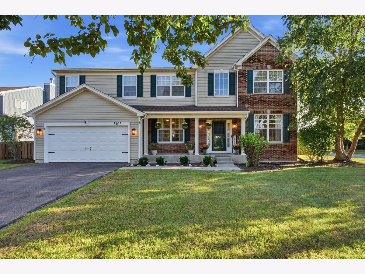 Homes & Townhomes For Sale Blackberry Crossing West Montgomery Illinois, 3165 Riley Road