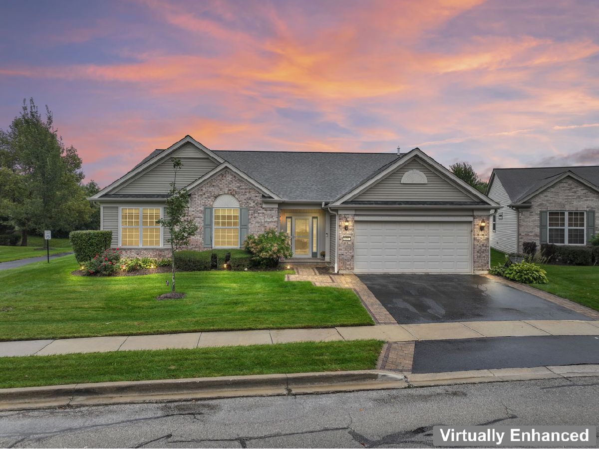 Homes For Sale Edgewater By Del Webb Elgin Illinois, 609 Tuscan