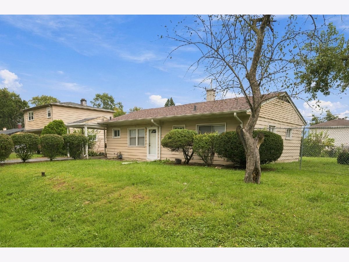 For Sale Markham Illinois, 16353 Sawyer Avenue