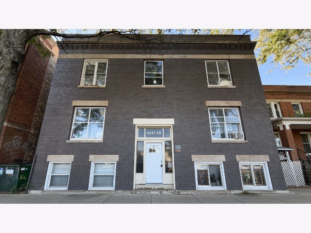  Rented Chicago Illinois, 4347 Irving Park