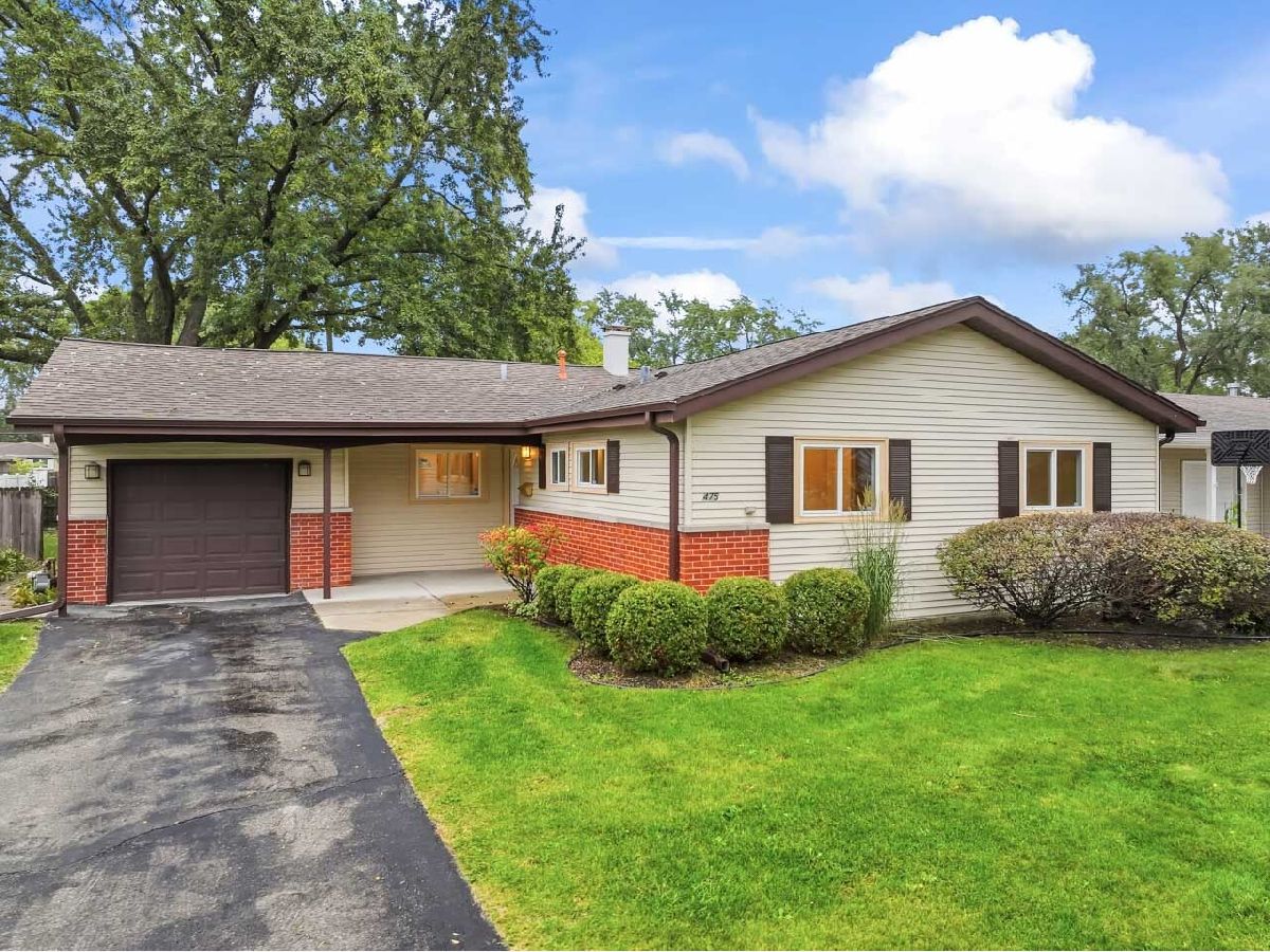  Sold Hoffman Estates Illinois, 475 Olive