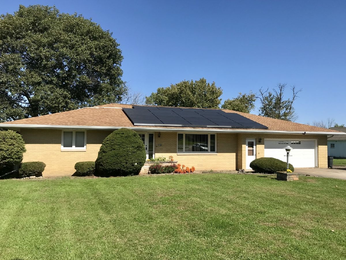  For Sale Bradford Illinois, 156 Main Street