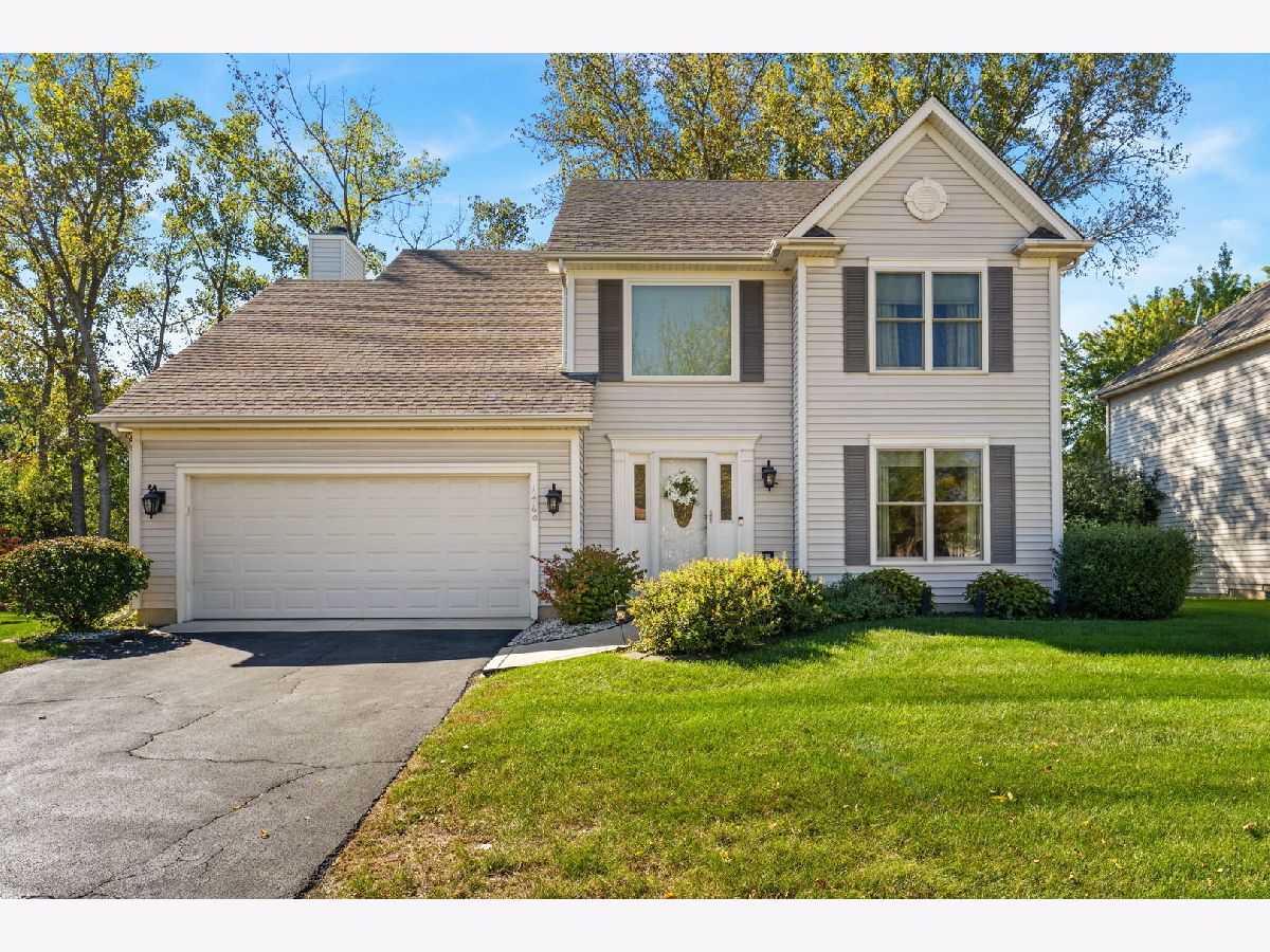 Homes For Sale Prairie Meadows West Chicago Illinois, 1460 Prairie Crossing Drive