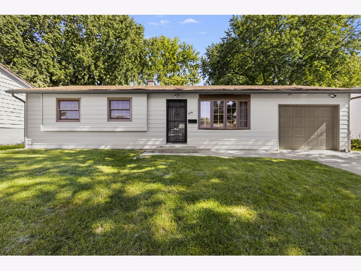  For Sale Belvidere Illinois, 1816 8th Avenue
